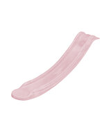 Aanbouw Glijbaan 1,2 meter pastel roze