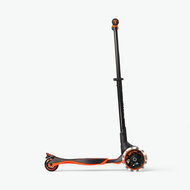 Xtend Scooter/step oranje/zwart