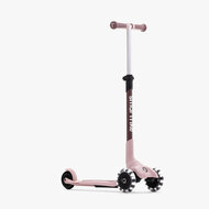 Xtend Scooter/step mini roze/zwart