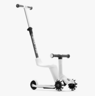 Xtend Scooter/step mini grijs/zwart