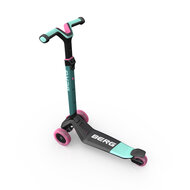 Step BERG Nexo Foldable Mint groen/ roze