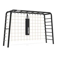 Berg Playbase 3-In-1 Large Met Rekstok En Ladder Inclusief Klimnet L En Bokszak