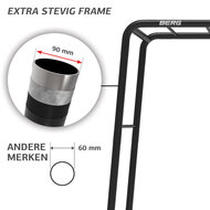 Berg Playbase 3-In-1 Medium Met Rekstok En Ladder