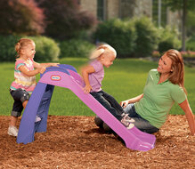 Little Tikes First Slide Roze Glijbaan