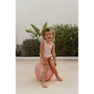 Little Dutch Ocean Dreams Strandbal Roze 35cm