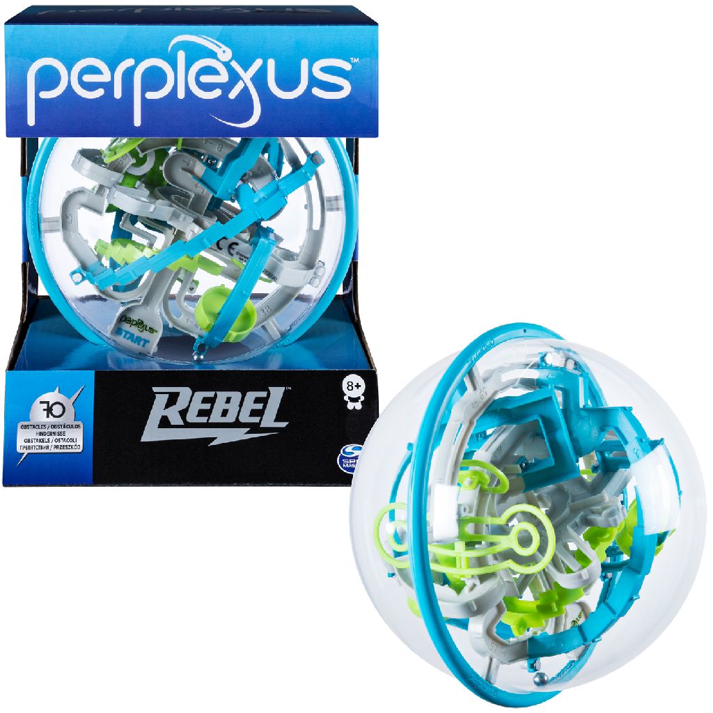 Perplexus Rebel