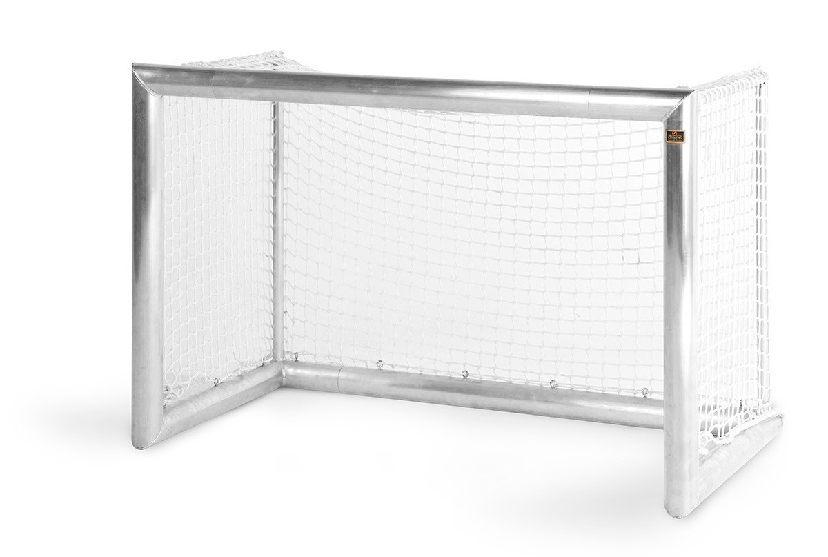 Aluminium Hockeydoel - 150x100 - Professioneel