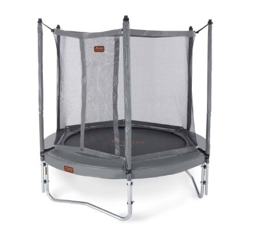 Avyna Trampoline Veiligheidsnet Ø245 Los – Grijs (G1)