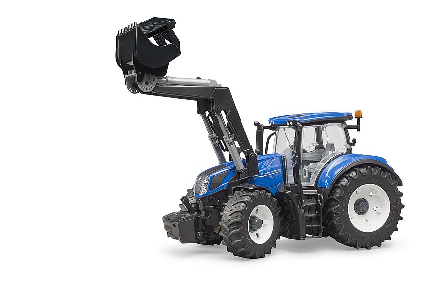 Bruder new cheap holland tractor