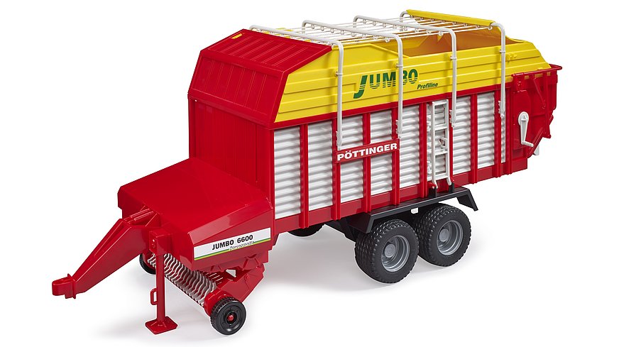 Bruder Hooiwagen Pottinger Jumbo 6600 Profline