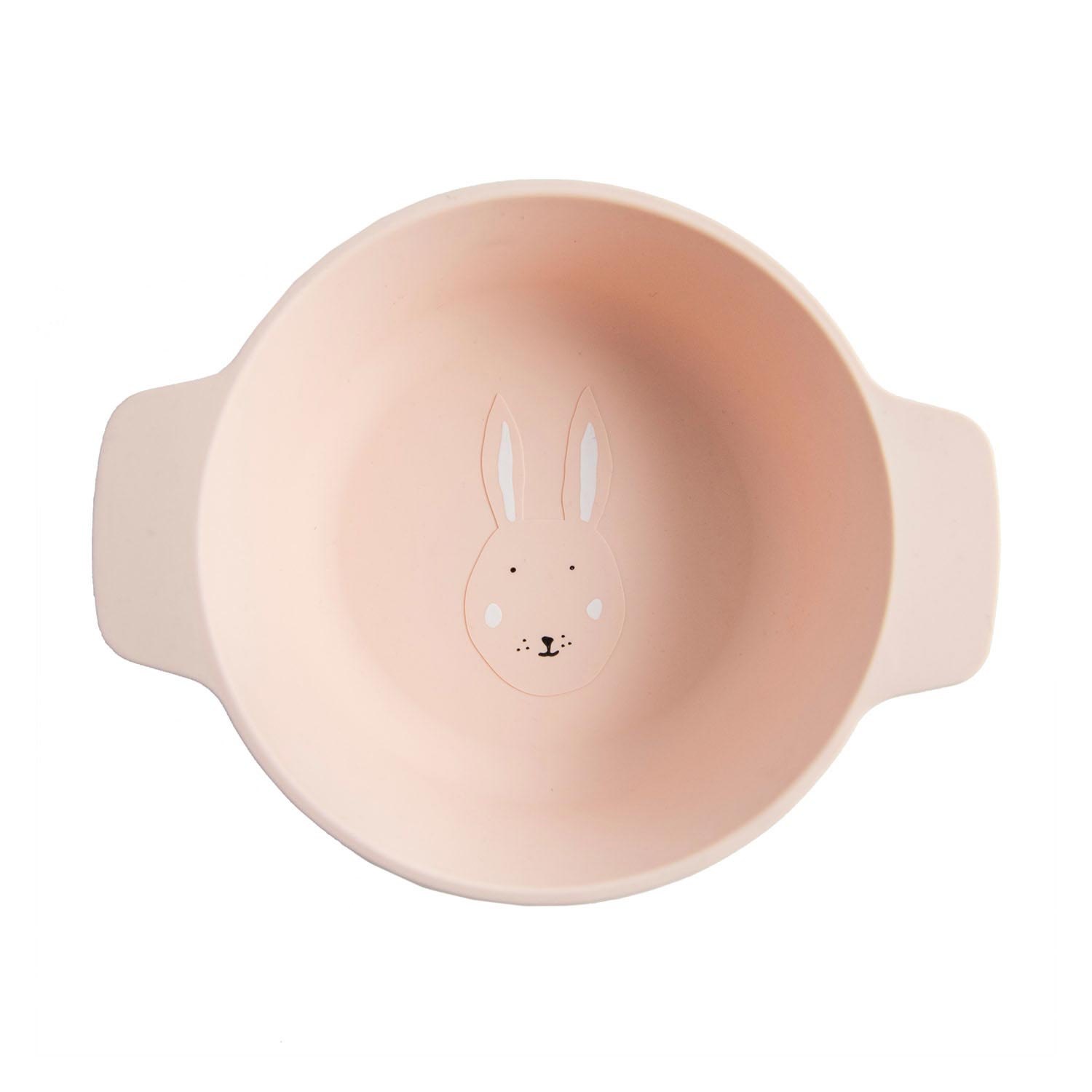 Silicone Kom - Mrs. Rabbit