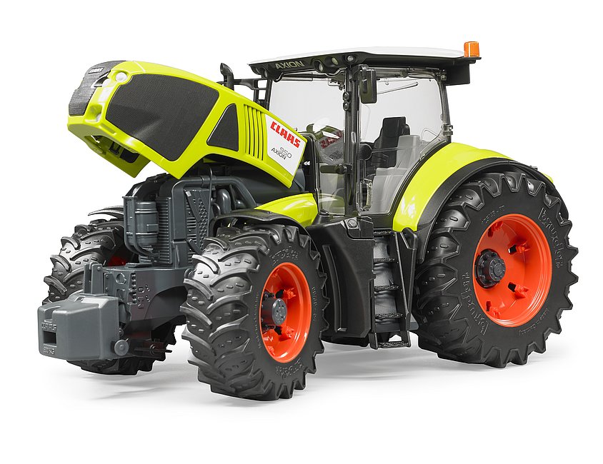 Bruder claas cheap tractor