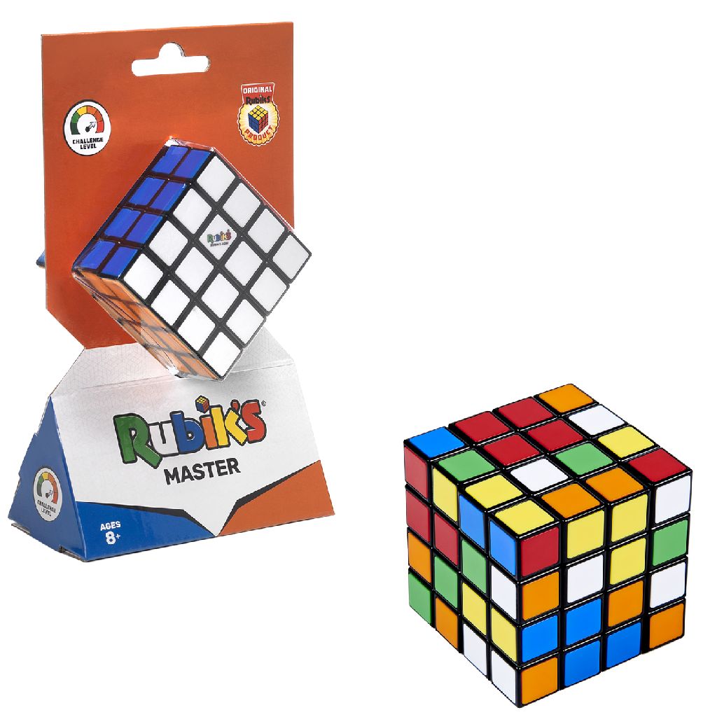 Rubik's Cube 4x4