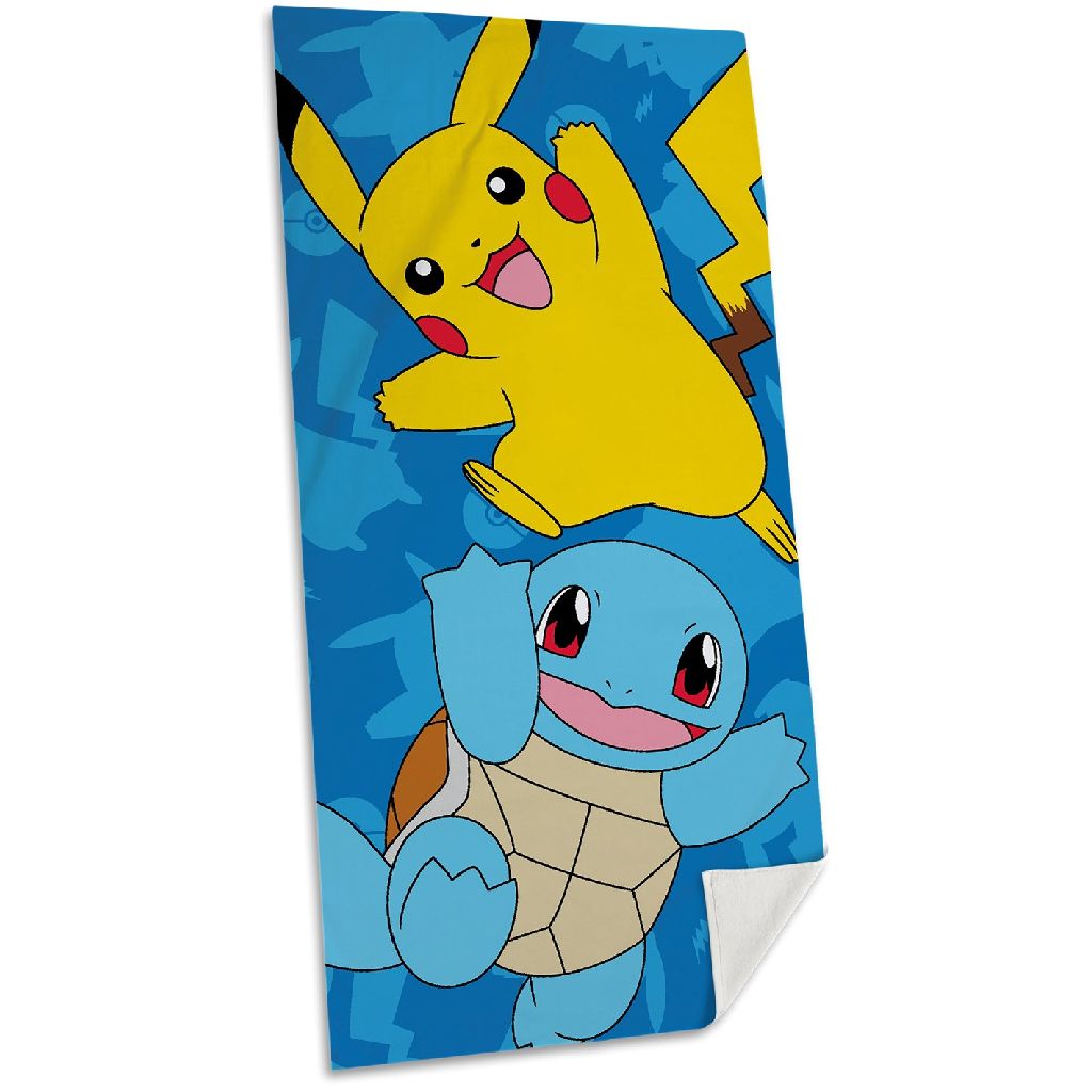 Pokemon Strandlaken 70x140cm