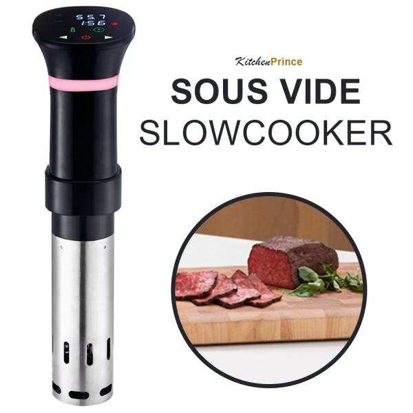 Sous vide staaf slow cooker