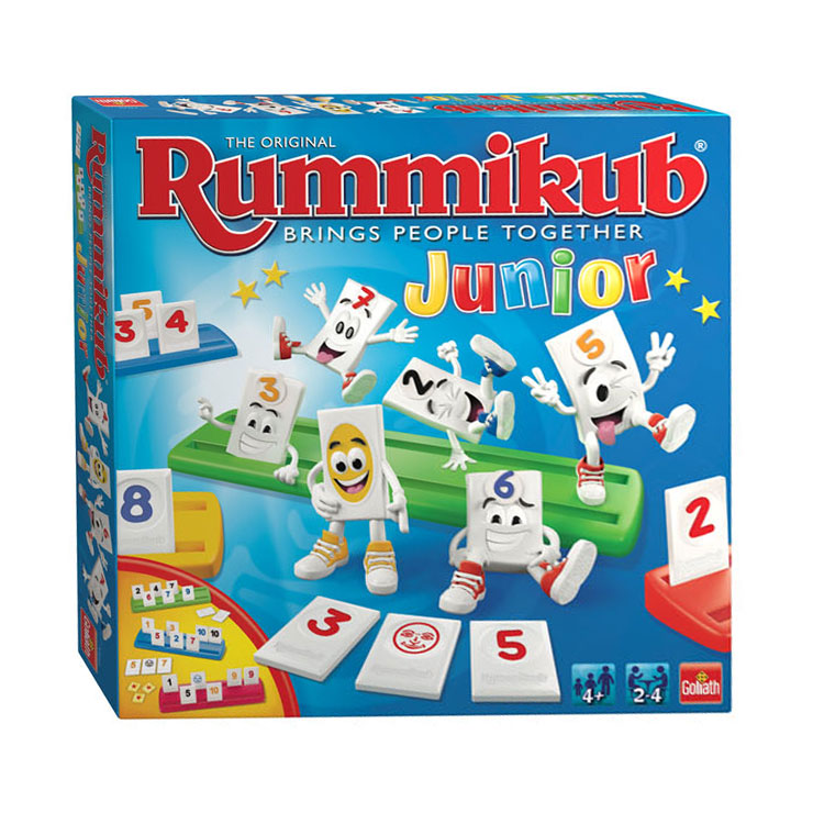 Rummikub The Original Junior