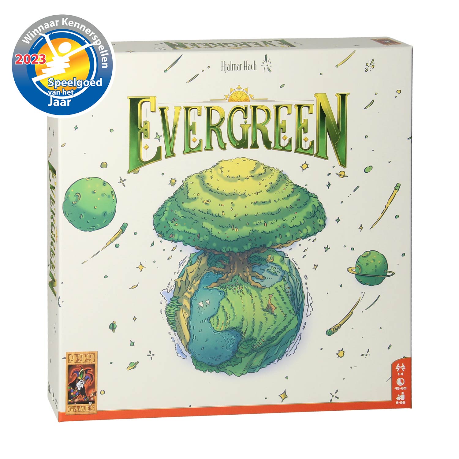 Evergreen Bordspel