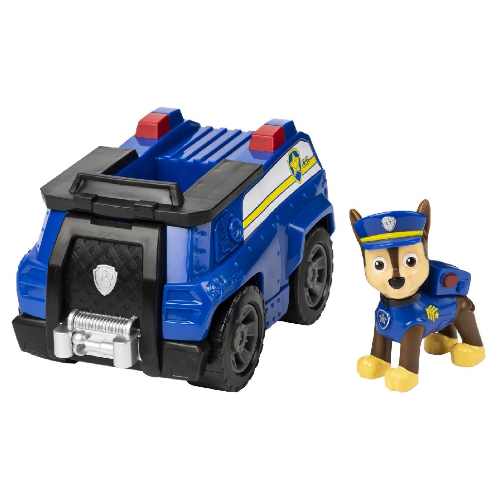 Paw Patrol Basic Vehicle Chase