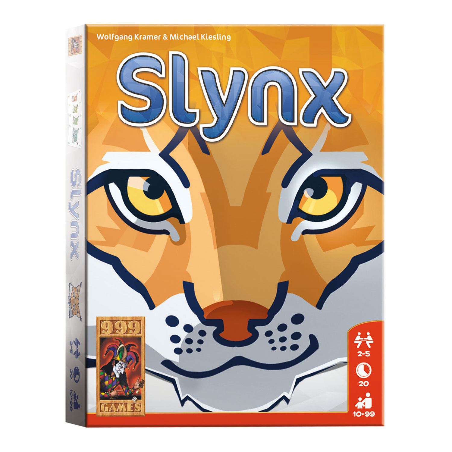 Slynx Kaartspel