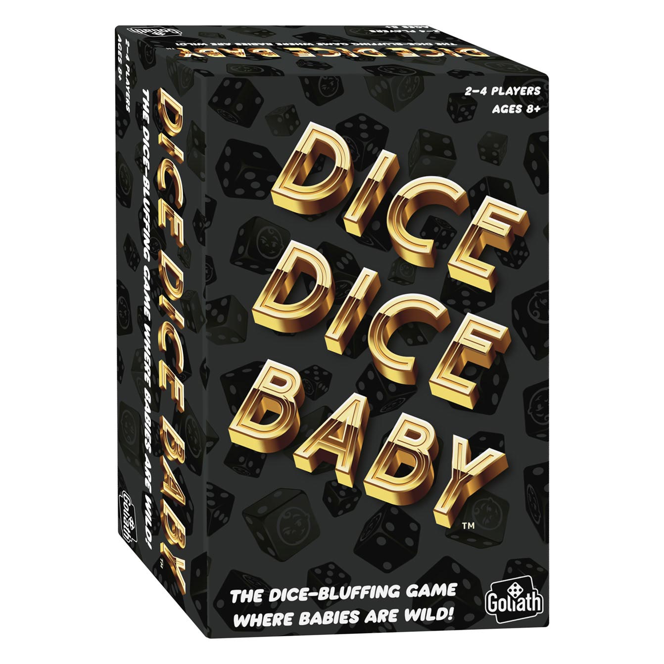 Dice Dice Baby Dobbelspel