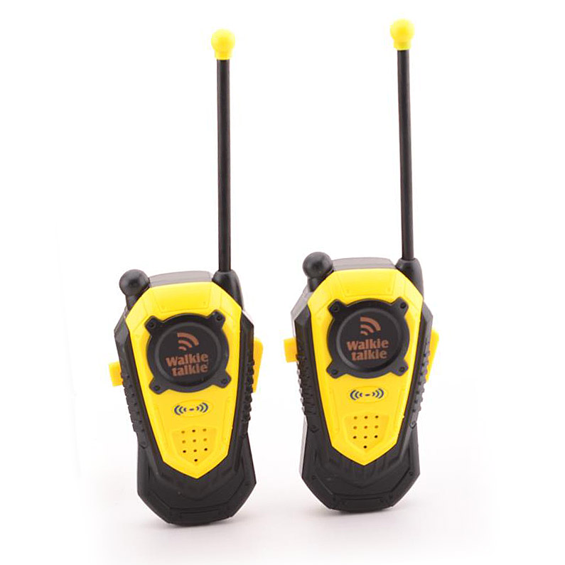 Science Explorer Walkie Talkie