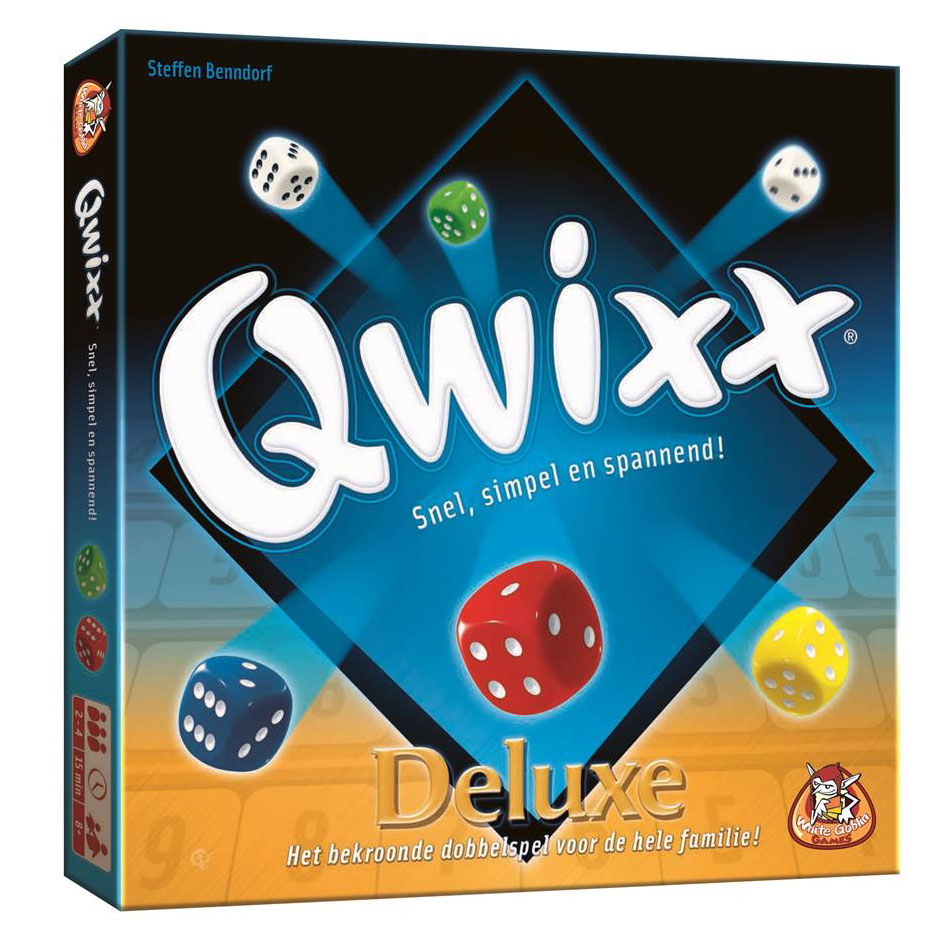 Qwixx Deluxe