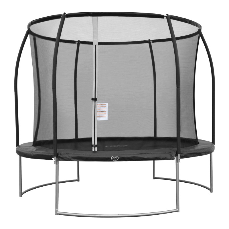 Boston Trampoline 10ft - Inground & onground - Zwart