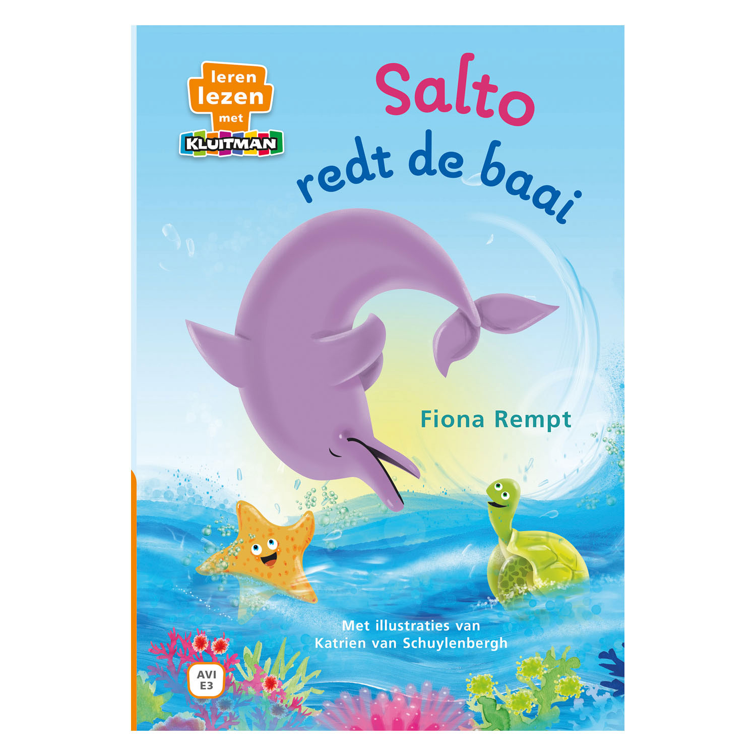 Salto redt de baai - AVI-E3