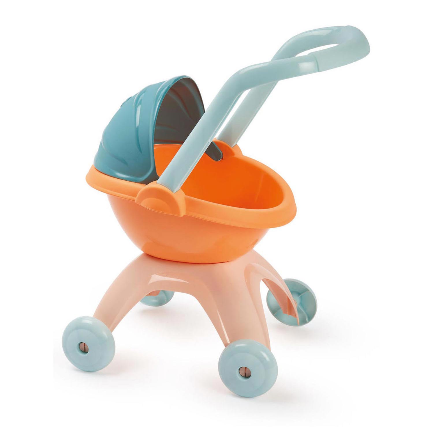 Ecoiffier Nursery Poppenwagen