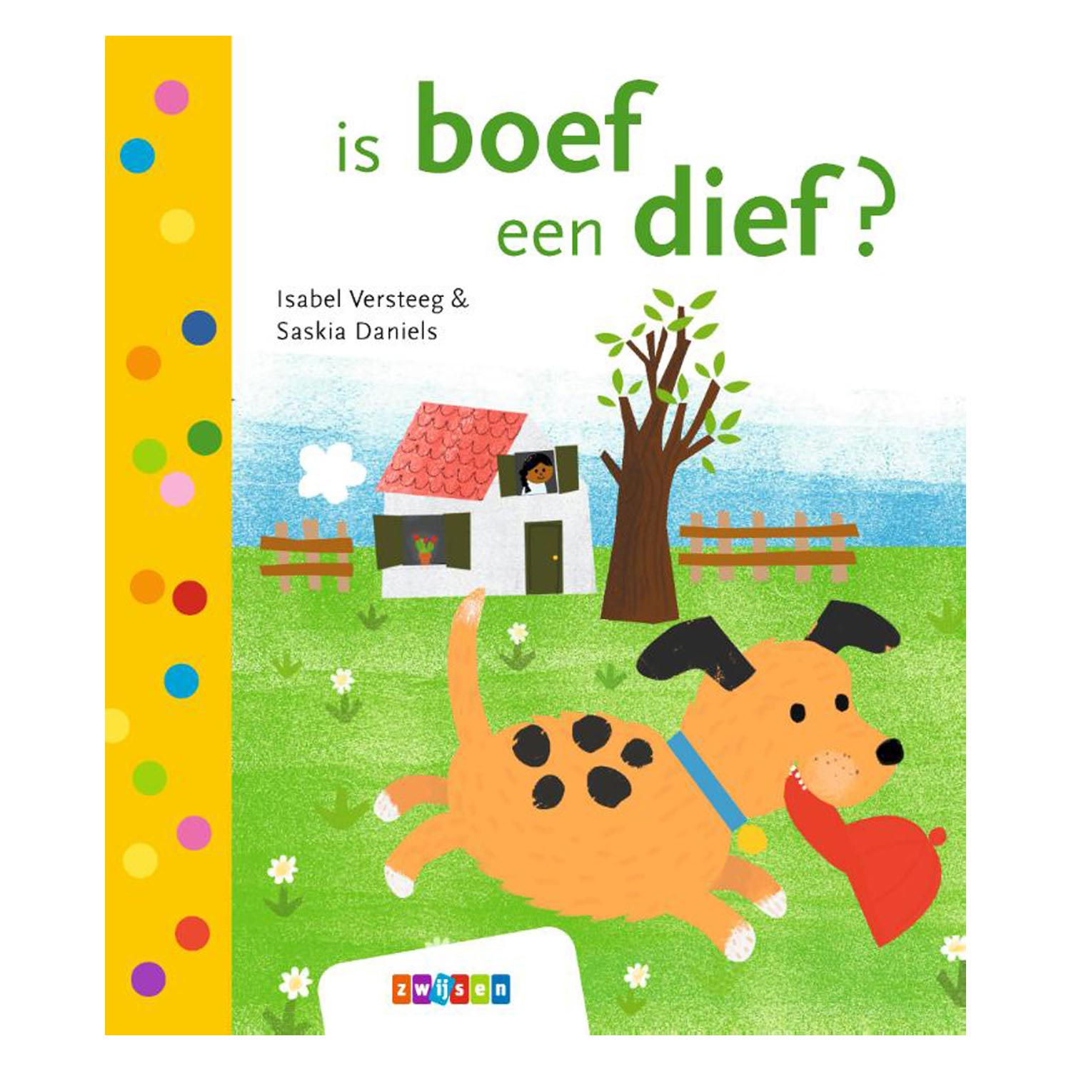 Leren lezen - is boef een dief? (AVI-Start)