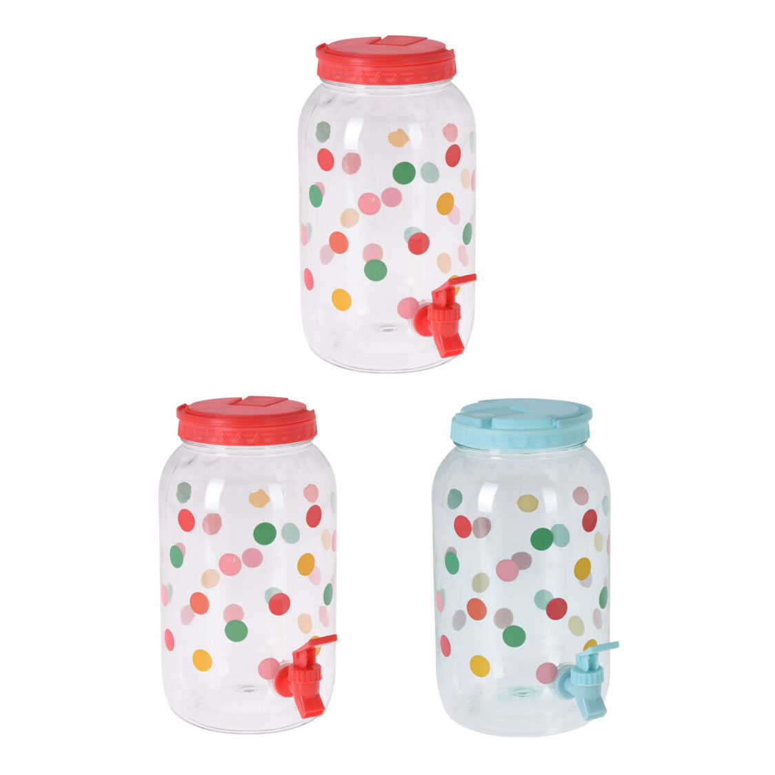 Drankdispenser Dots, 3750ml