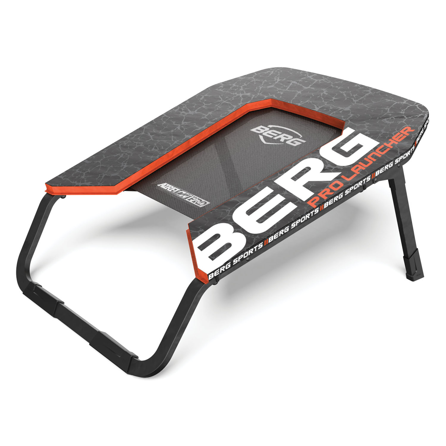 BERG Pro Launcher - Mini Trampoline