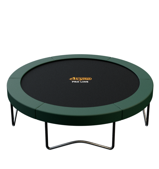 Avyna Trampoline Opbouw Ø430 – Groen