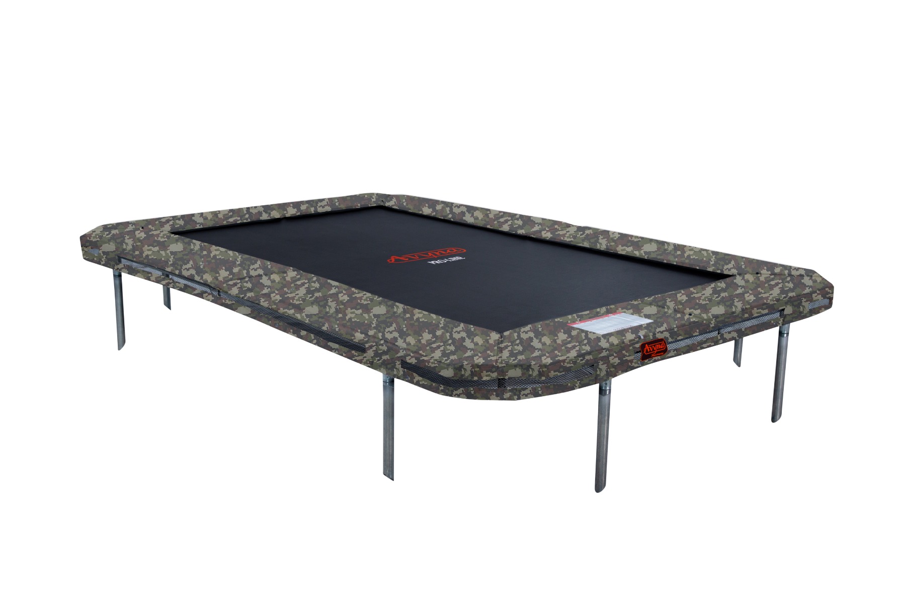 Avyna Trampoline InGround 305x225 (223) | Camouflage