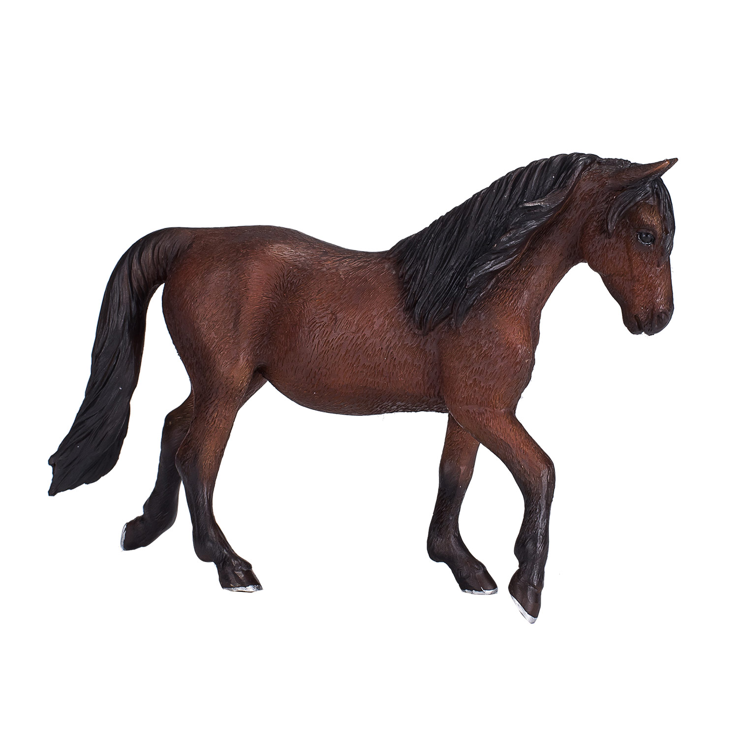 Mojo Horse World Morgan Hengst Bruin - 381021