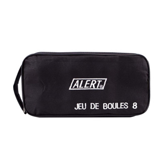 Alert Outdoor Jeu De Boules Metaal (8 Ballen) 