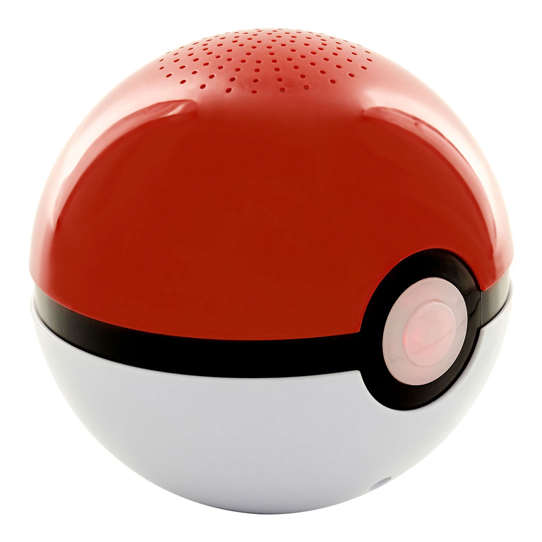 Pokémon Draadloze Speaker Poke Ball