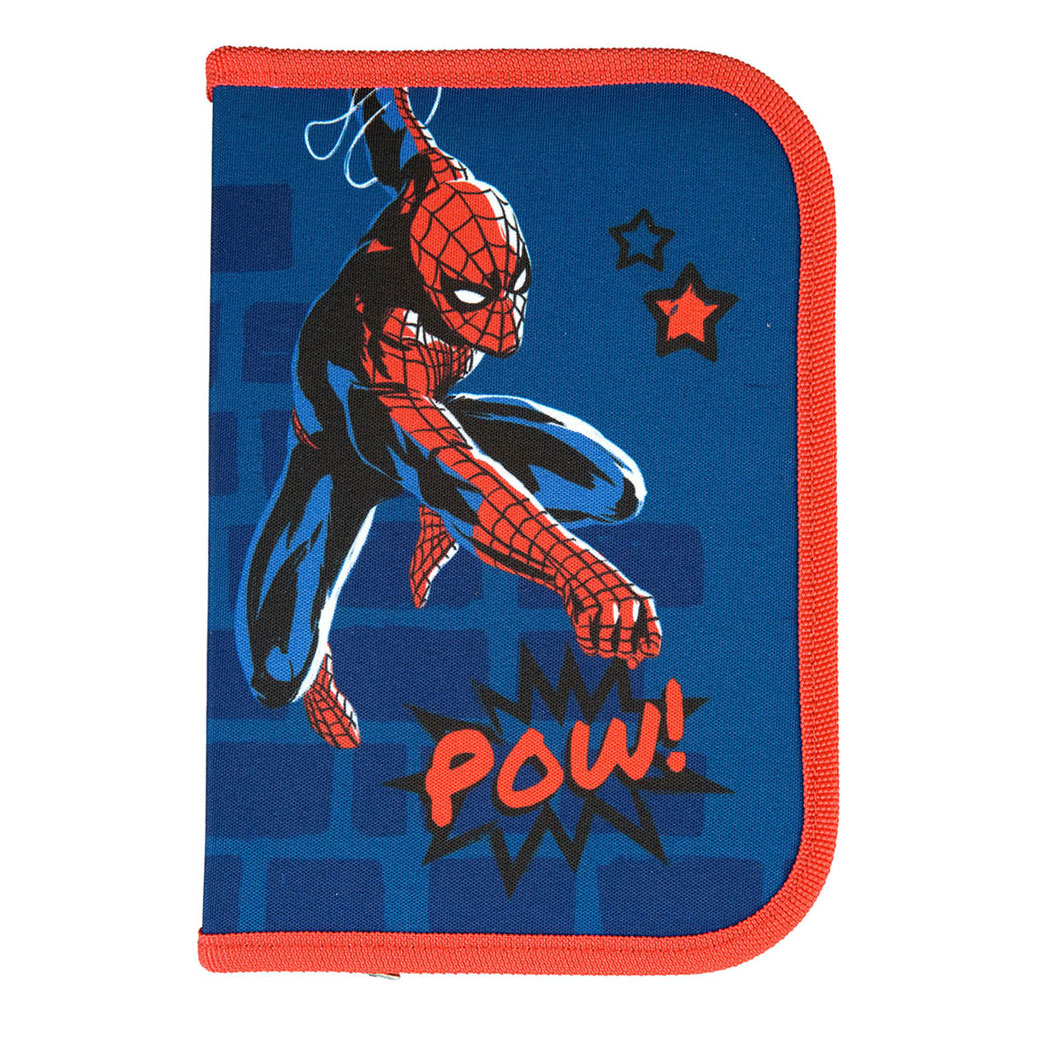 Gevulde Etui Spiderman