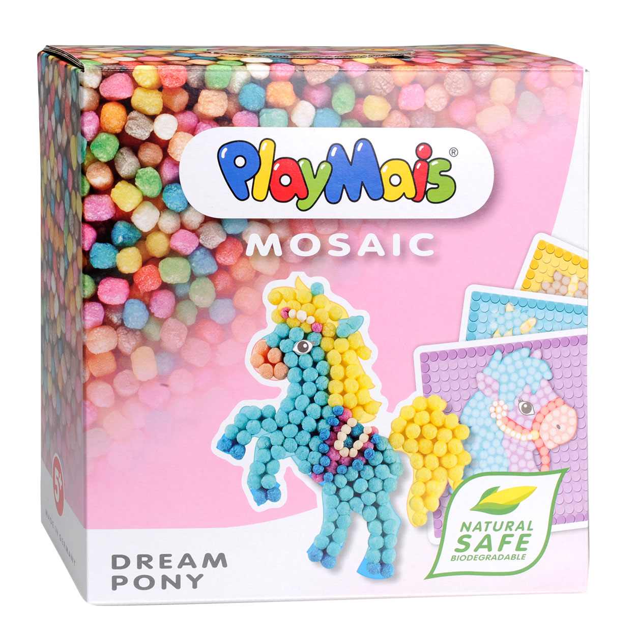 PlayMais Mosaic Pony