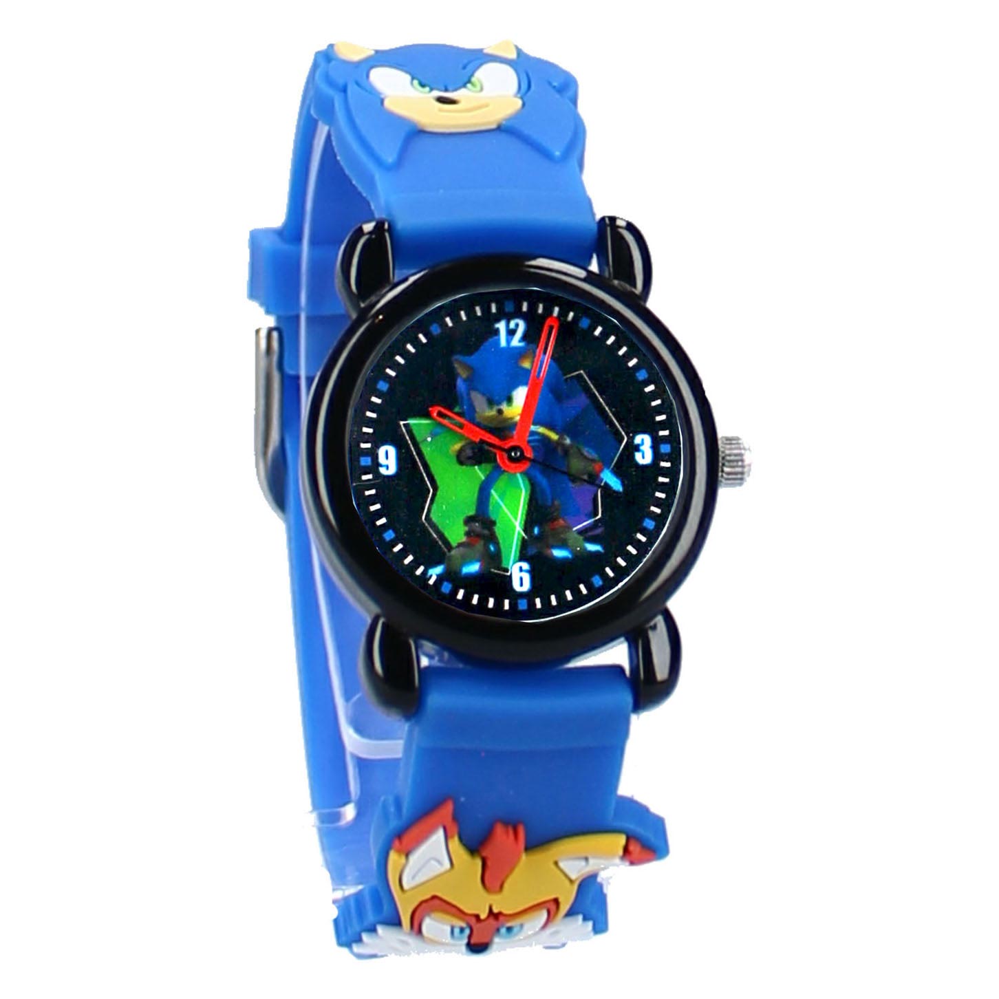 Horloge Sonic Kids Time Blauw