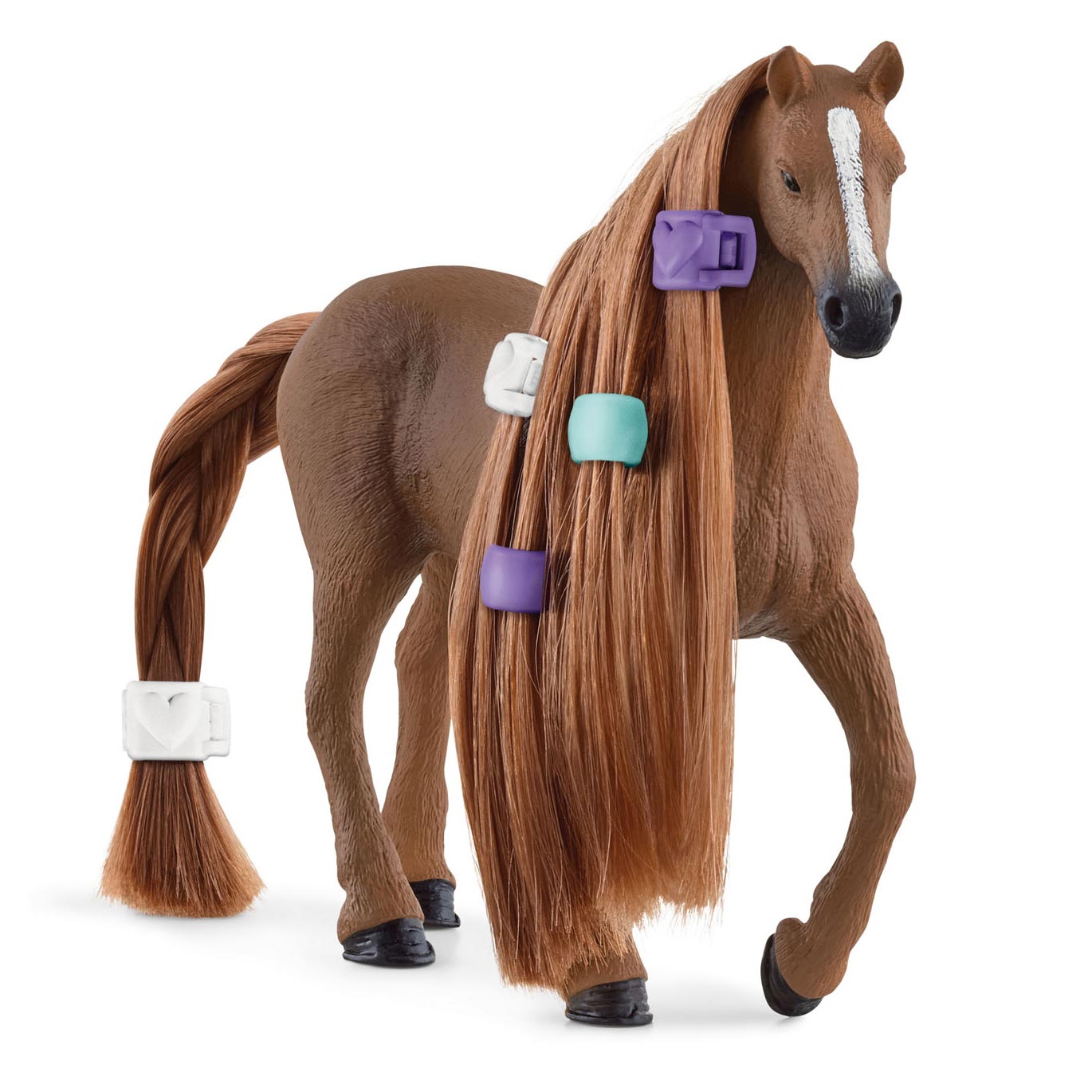 schleich HORSE CLUB Beauty Horse Engelse Volbloedmerrie 42582