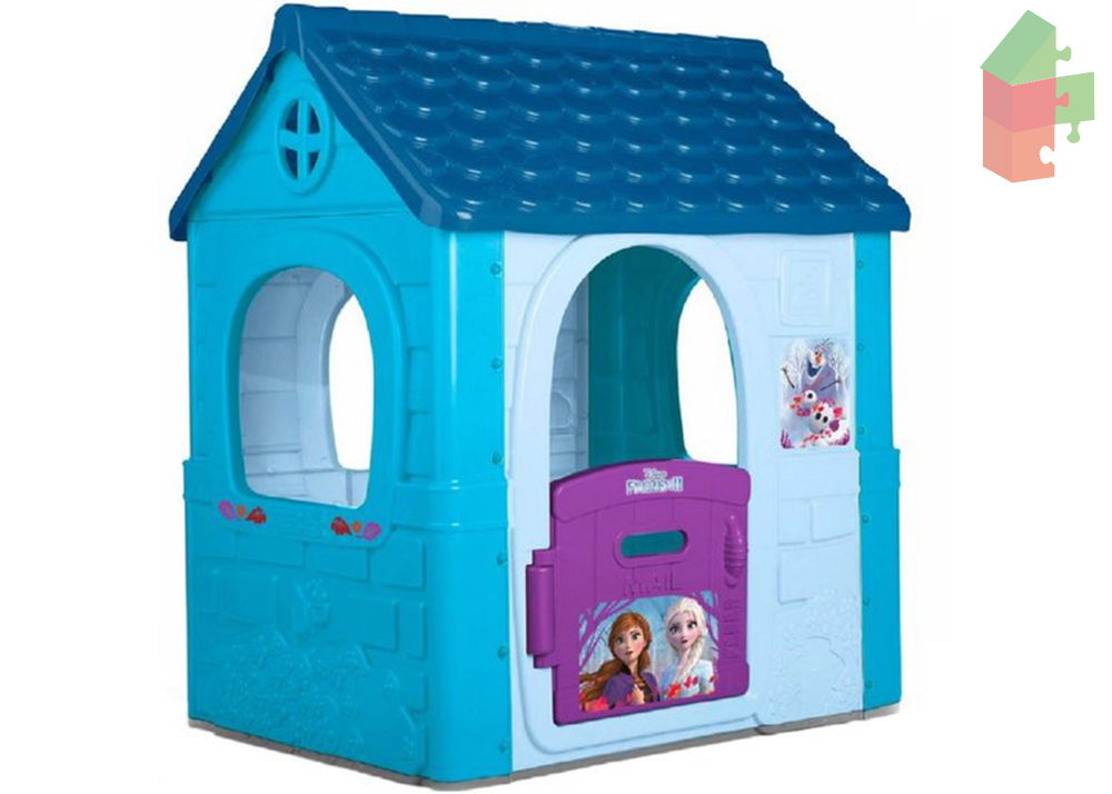 Feber Frozen 2 Fantasy House Speelhuis