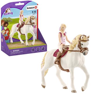 Schleich 42515 Horse Club Sofia En Blossome