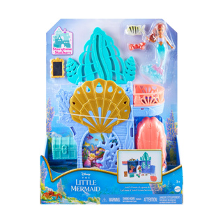 Disney Little Mermaid Speelset 