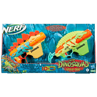 Nerf Dinosquad Stego Duo Pack 