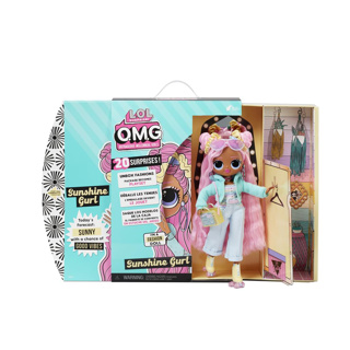 L.O.L. Surprise! Omg Doll Series 4.5 - Sunshine 