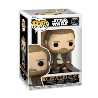 Funko POP! Star Wars Obi-Wan Kenobi 