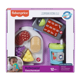 Fisher Price Smoothie Speelset 