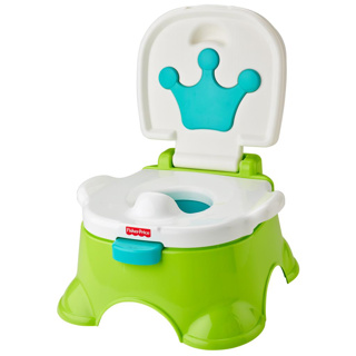 Fisher-Price Koninklijk Potje & Krukje 