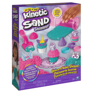 Kinetic Sand Unicorn Bake Shoppe 